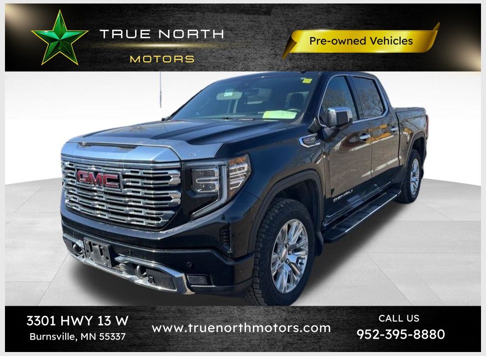 2024 GMC Sierra Denali 4WD Crew Cab Short Box's photo