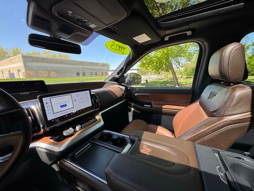 2025 Ford Expedition King Ranch - Photo 23