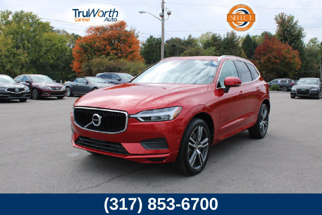 2018 Volvo XC60