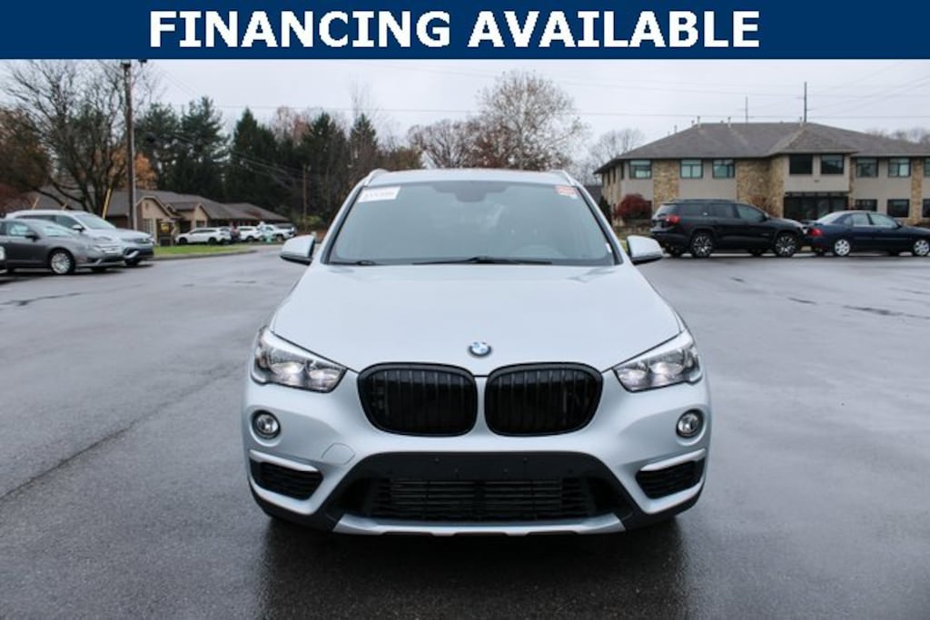 Used 2017 BMW X1 xDrive28i SUV