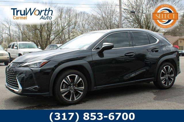 2021 Lexus UX 200 200 FWD's photo