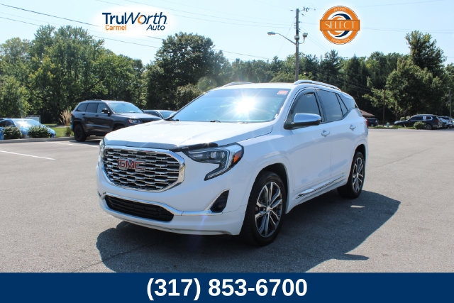 2019 GMC Terrain