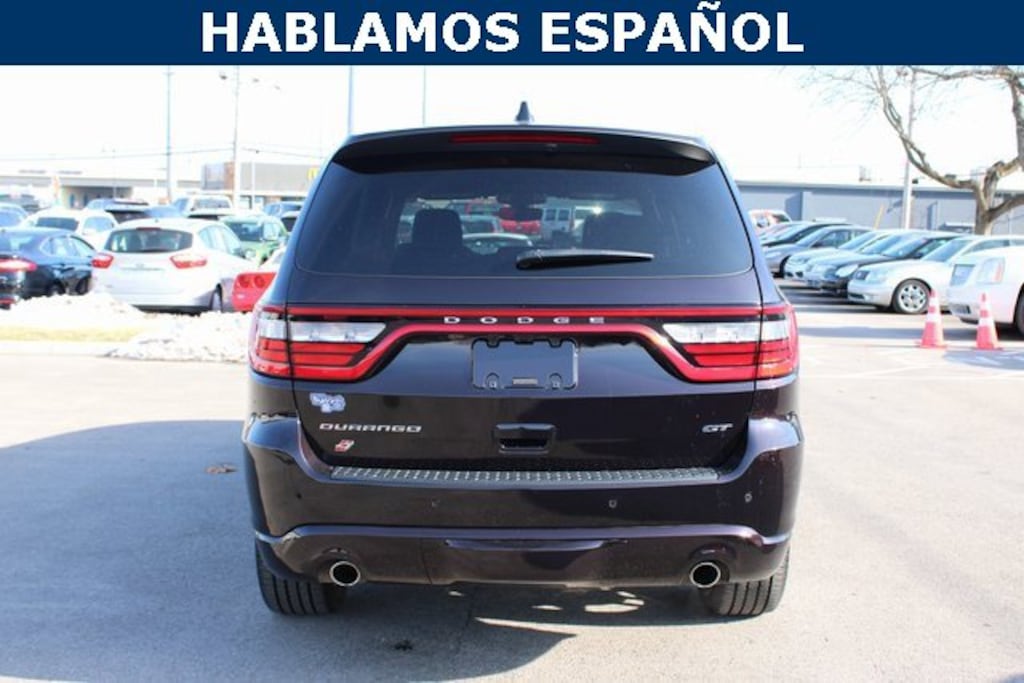 Used 2024 Dodge Durango GT SUV