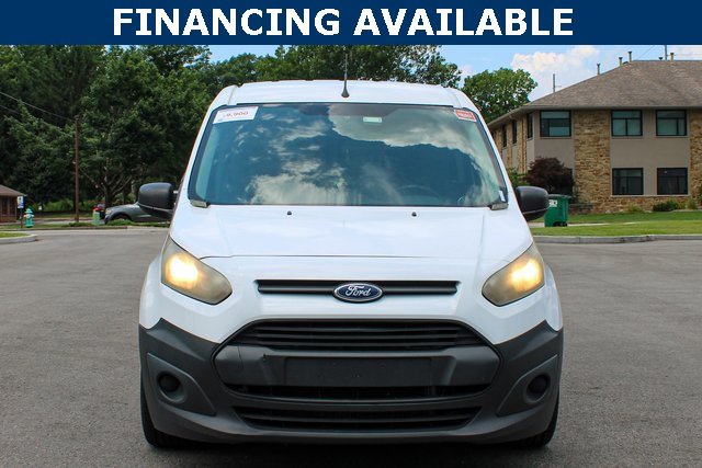 2014 Ford Transit Connect XL photo 3