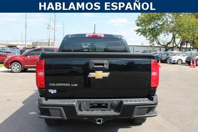 2020 Chevrolet Colorado Work Truck photo 4