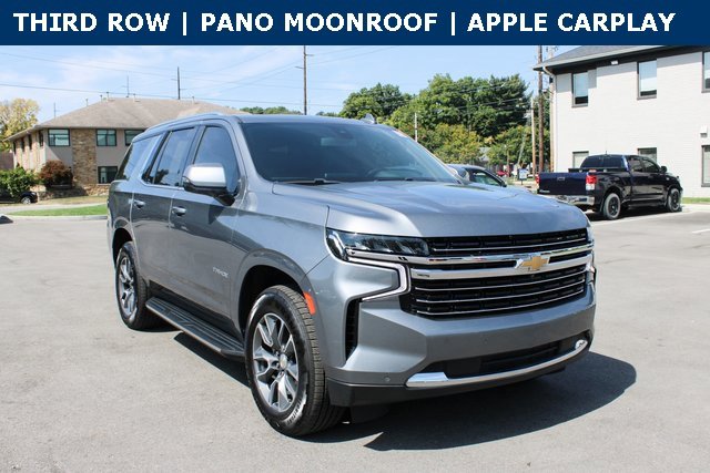 2021 Chevrolet Tahoe LT photo 2