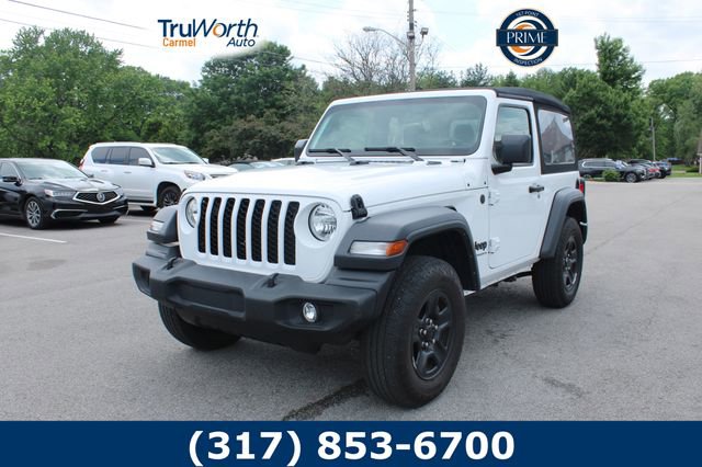 2024 Jeep Wrangler's photo