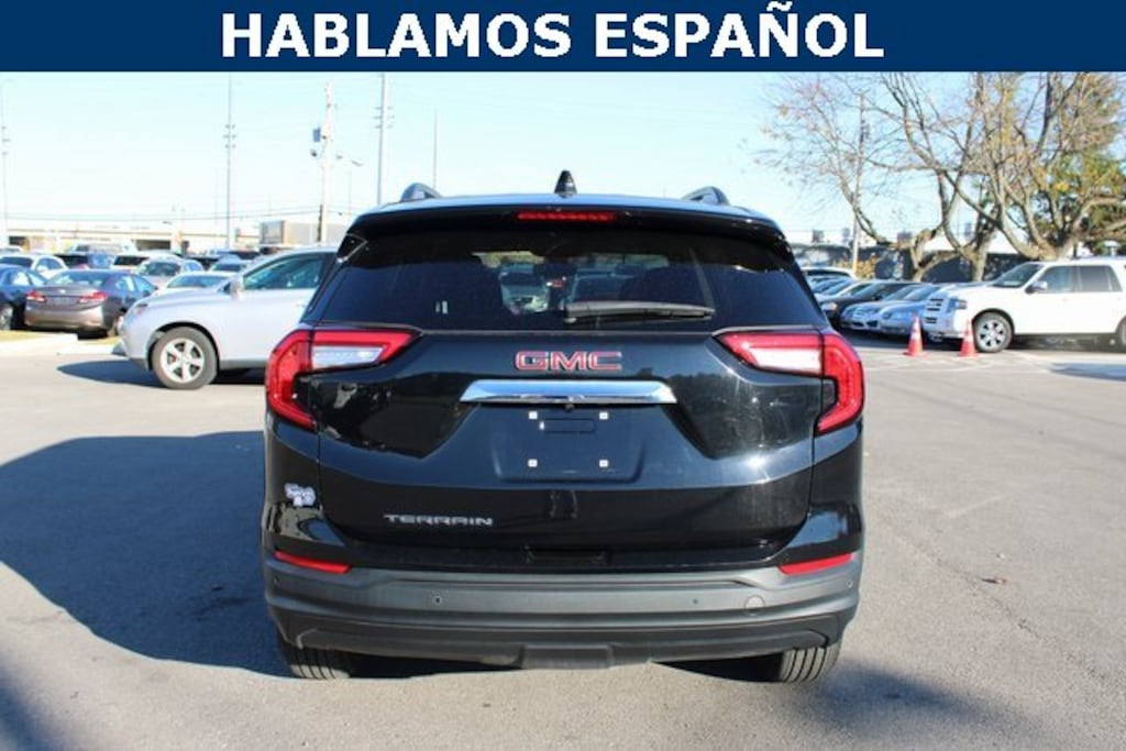 Used 2023 GMC Terrain SLE SUV