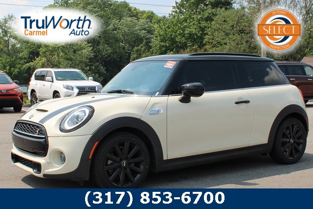 2021 MINI Hardtop 2 Door S