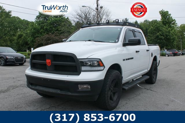 2012 RAM Ram 1500 Pickup
