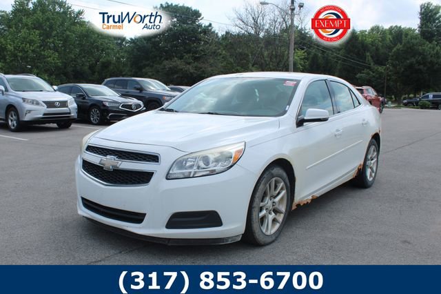 2013 Chevrolet Malibu 1LT's photo