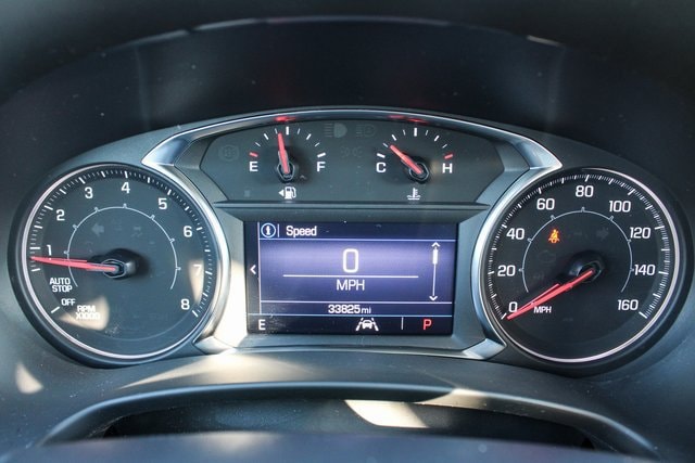 2023 GMC Terrain SLE - Photo 25
