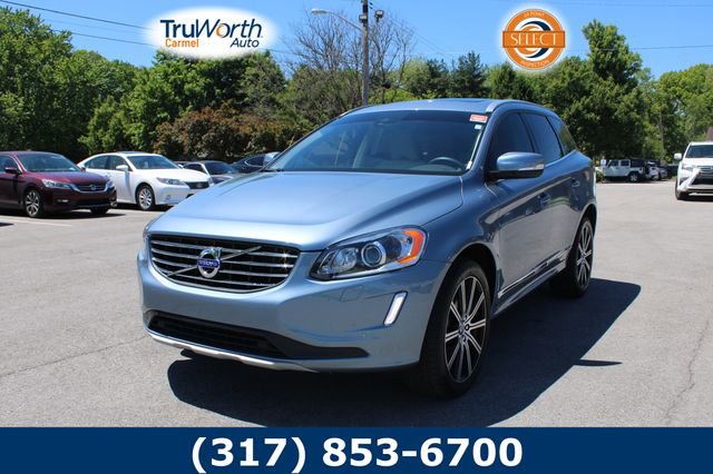 2017 Volvo XC60 T6 AWD Inscription's photo