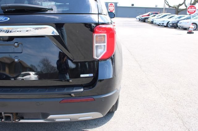 2020 Ford Explorer XLT - Photo 44