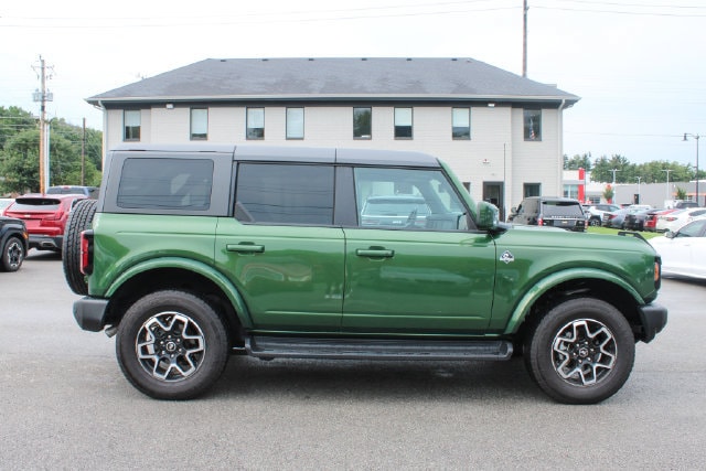 2025 Ford Bronco 4-Door Outer Banks - Photo 6