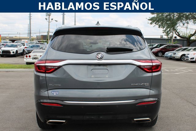 2018 Buick Enclave Premium photo 4