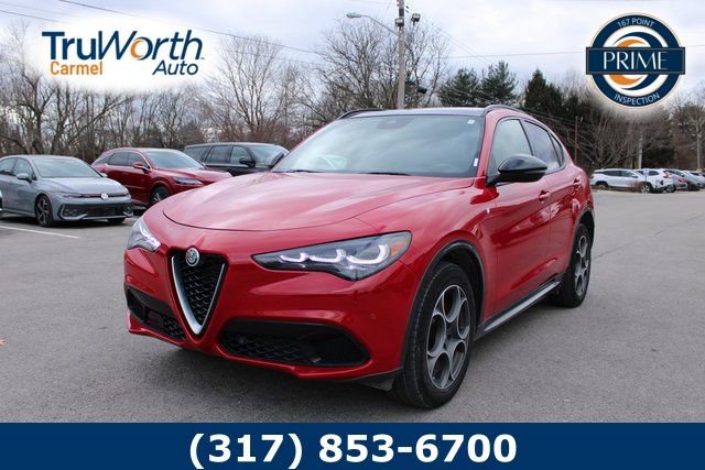 2024 Alfa Romeo Stelvio Ti AWD's photo