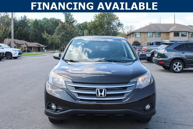 2014 Honda CR-V EX photo 2
