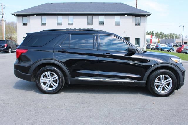 2020 Ford Explorer XLT - Photo 6