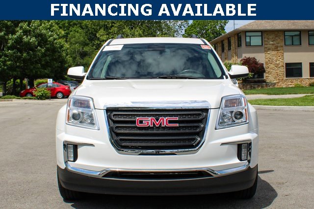 2016 Gmc Terrain SLE photo 3