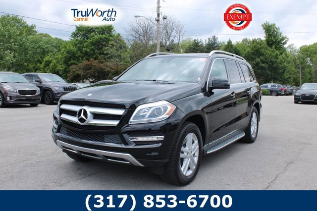 2013 Mercedes-Benz GL-Class GL450's photo