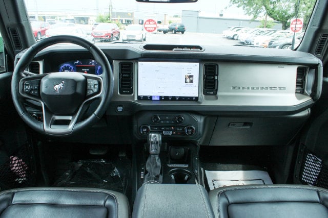 2025 Ford Bronco 4-Door Outer Banks - Photo 15