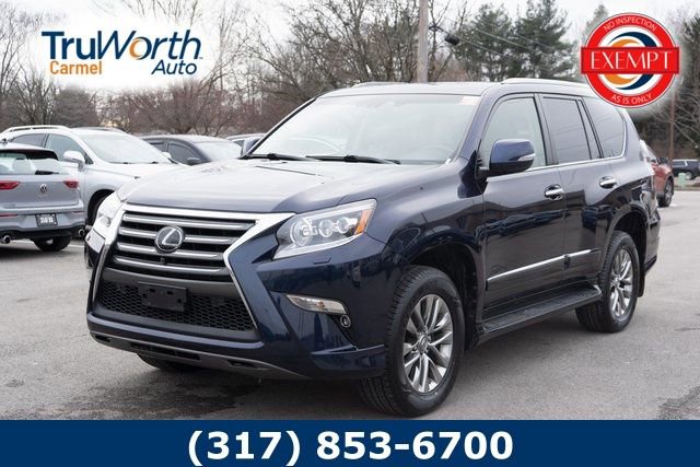 2019 Lexus GX 460 460 LUXURY's photo