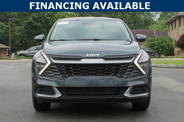 2023 Kia Sportage LX photo 3