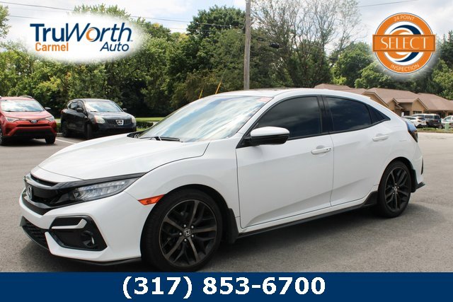 2021 Honda Civic Hatchback