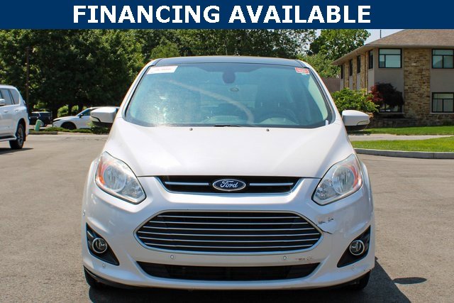 2013 Ford C-Max Hybrid SEL photo 3