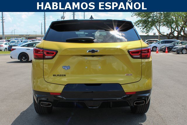 2023 Chevrolet Blazer RS photo 4