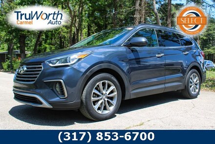 2017 Hyundai Santa Fe SE SUV