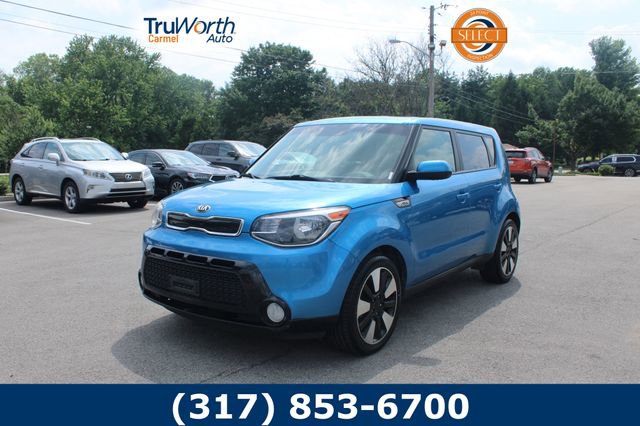 2016 Kia Soul 2.0L + Auto's photo