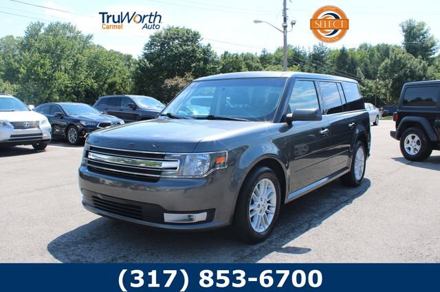 2019 Ford Flex SEL AWD's photo