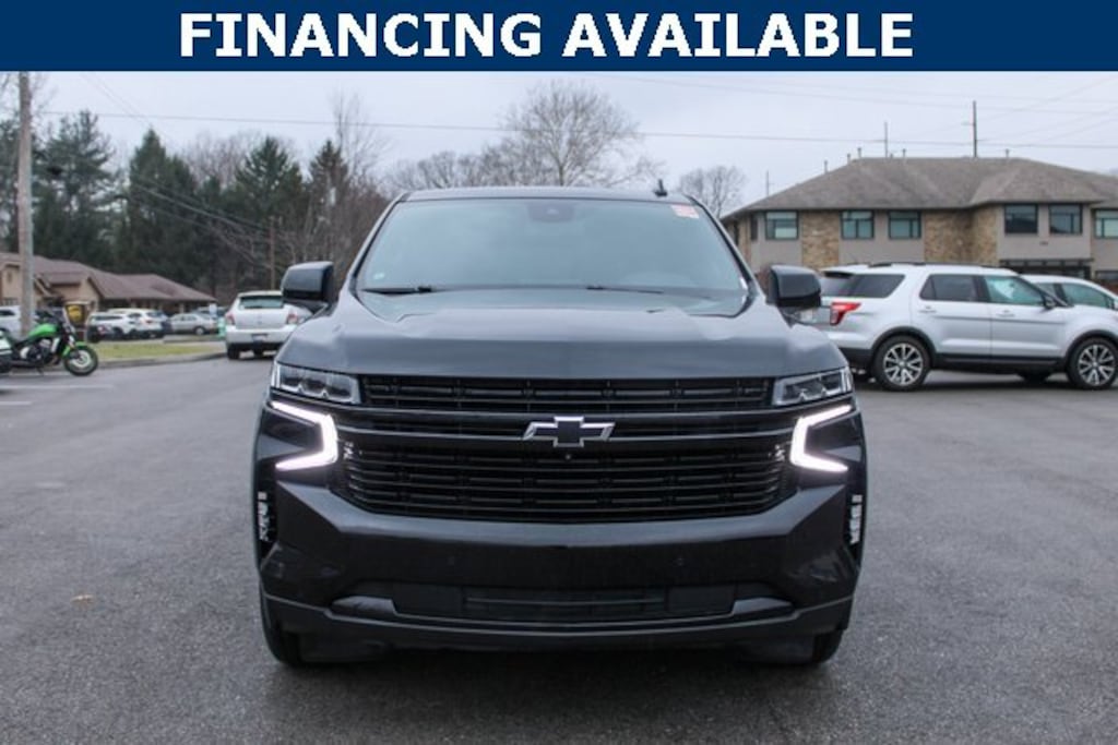 Used 2023 Chevrolet Tahoe RST SUV