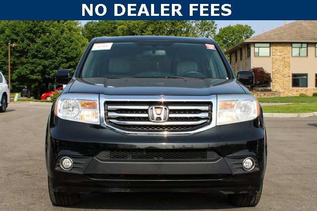 2014 Honda Pilot EX-L photo 3
