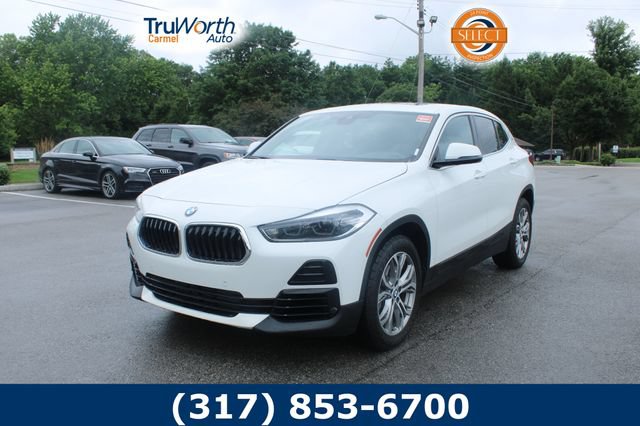 2022 BMW X2 xDrive28i's photo
