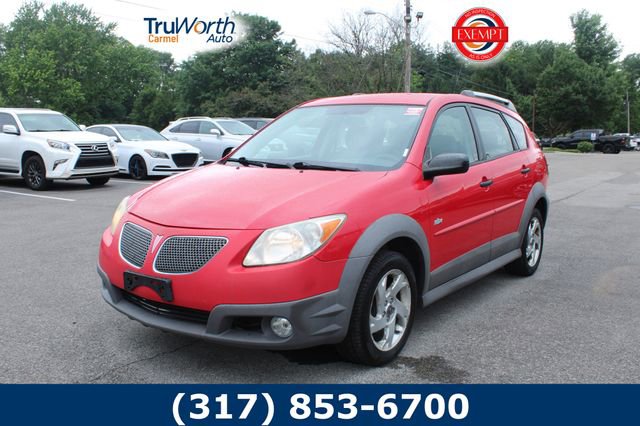 2006 Pontiac Vibe's photo
