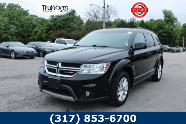 2016 Dodge Journey SXT FWD's photo