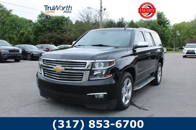 2015 Chevrolet Tahoe