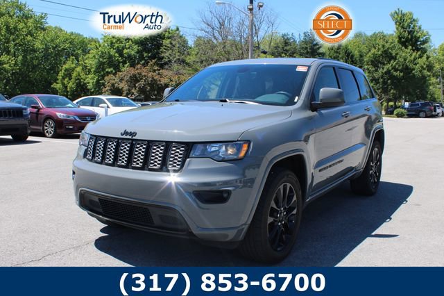 2022 Jeep Grand Cherokee Laredo X 4WD's photo
