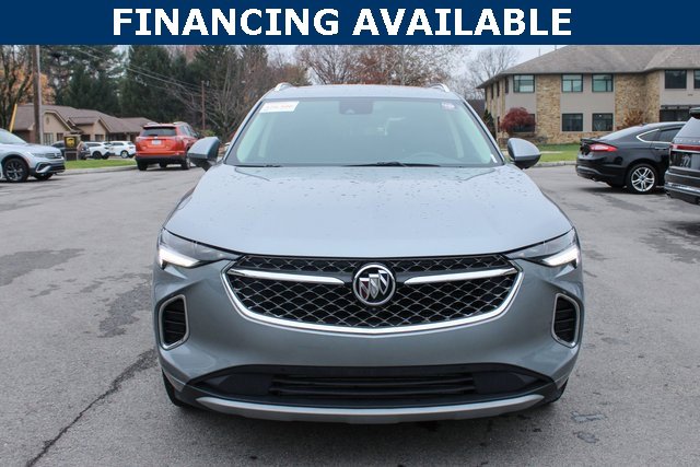 2023 Buick Envision Avenir photo 3