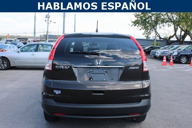 2014 Honda CR-V EX photo 3