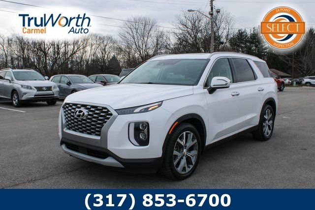 2021 Hyundai Palisade SEL AWD's photo