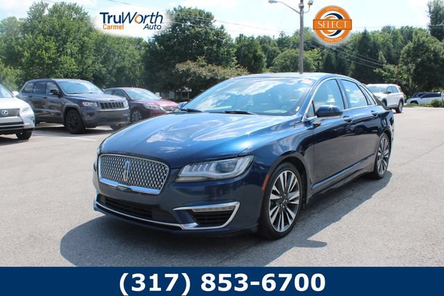 2017 Lincoln MKZ Select AWD's photo