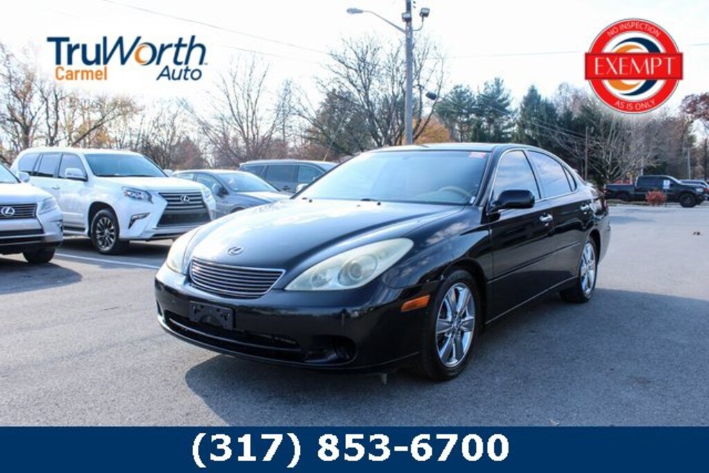 Used 2006 Lexus ES 330 Base Sedan
