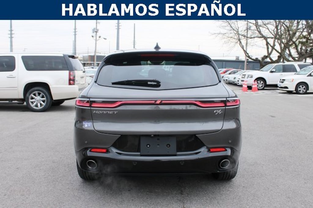 Used 2024 Dodge Hornet R/T SUV