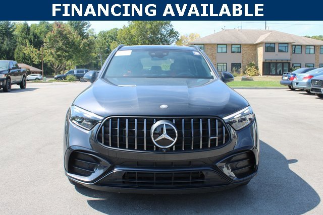 2024 Mercedes Benz GLC AMG 43 4MATIC photo 3
