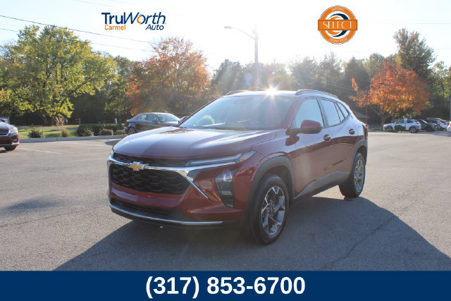 2024 Chevrolet Trax