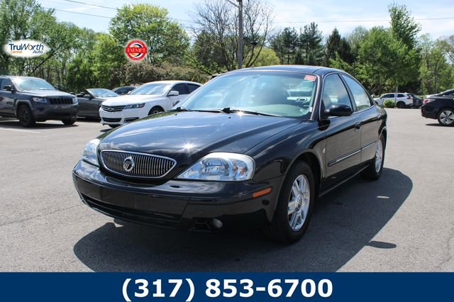 2005 Mercury Sable LS